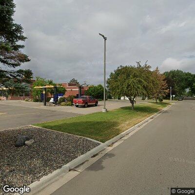 Thumbnail image of the front of a dentist office practice with the name Lakewood Orthodontic Lab which is located in Brainerd, MN