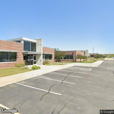 Thumbnail image of the front of a dentist office practice with the name Imagine Orthodontics which is located in Papillion, NE