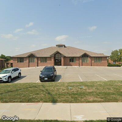 Thumbnail image of the front of a dentist office practice with the name Oral Surgery Associates which is located in Papillion, NE