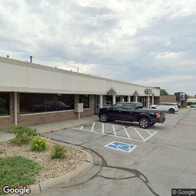 Thumbnail image of the front of a dentist office practice with the name Exclusively Orthodontics which is located in Papillion, NE