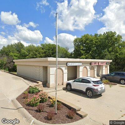 Thumbnail image of the front of a dentist office practice with the name Plattsmouth Family Dentistry which is located in Plattsmouth, NE