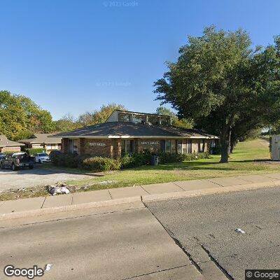 Thumbnail image of the front of a dentist office practice with the name Desoto Family Dental which is located in Duncanville, TX