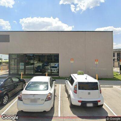 Thumbnail image of the front of a dentist office practice with the name Aspen Dental which is located in Temple, TX