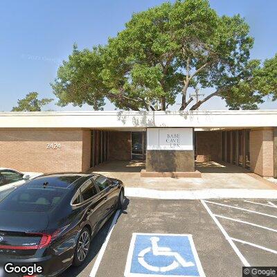 Thumbnail image of the front of a dentist office practice with the name Lubbock Family Orthodontics which is located in Lubbock, TX