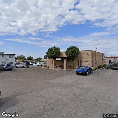 Thumbnail image of the front of a dentist office practice with the name Organ Mountain Dental which is located in Las Cruces, NM