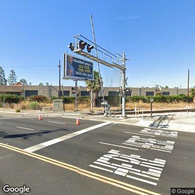 Thumbnail image of the front of a dentist office practice with the name Redondo Beach Dental Arts which is located in Redondo Beach, CA