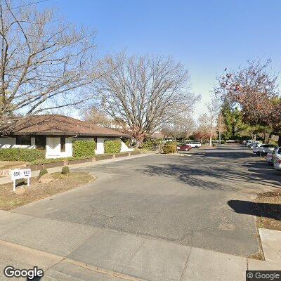 Thumbnail image of the front of a dentist office practice with the name Chatfield Dental which is located in Chico, CA