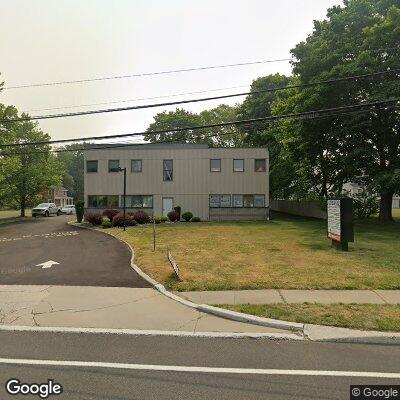 Thumbnail image of the front of a dentist office practice with the name Marlboro Dental & Foot Welllness which is located in Marlboro, NJ