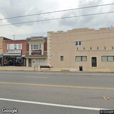 Thumbnail image of the front of a dentist office practice with the name Spilkia Dentistry which is located in Philadelphia, PA