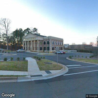 Thumbnail image of the front of a dentist office practice with the name Lane & Associates Family Dentistry which is located in Cary, NC