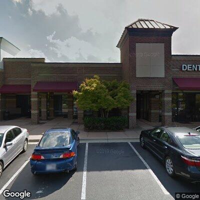 Thumbnail image of the front of a dentist office practice with the name Mc Duffie Family Dental which is located in Cary, NC