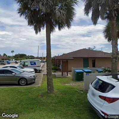 Thumbnail image of the front of a dentist office practice with the name Kornegay Dental which is located in New Smyrna Beach, FL