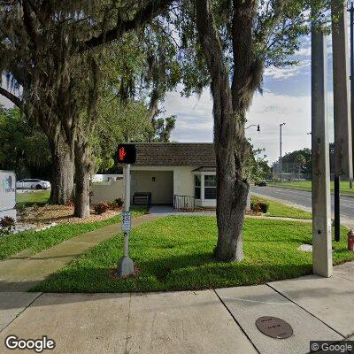 Thumbnail image of the front of a dentist office practice with the name Hb Dental which is located in Leesburg, FL