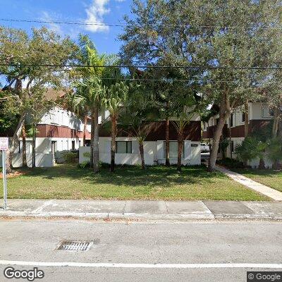 Thumbnail image of the front of a dentist office practice with the name South Miami Family Dental which is located in South Miami, FL