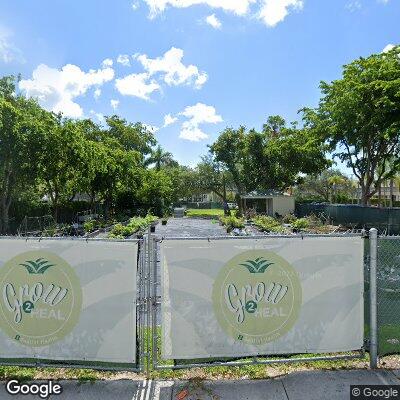 Thumbnail image of the front of a dentist office practice with the name South Miami Dental Associates which is located in South Miami, FL