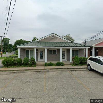 Thumbnail image of the front of a dentist office practice with the name Louisville Oral Surgery & Dental Implants which is located in Louisville, KY