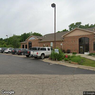 Thumbnail image of the front of a dentist office practice with the name Michalkow Orthodontics, P which is located in Fenton, MI