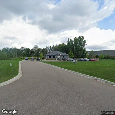 Thumbnail image of the front of a dentist office practice with the name Seven Lakes Periodontics which is located in Fenton, MI