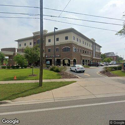 Thumbnail image of the front of a dentist office practice with the name Center For Family Health which is located in Jackson, MI