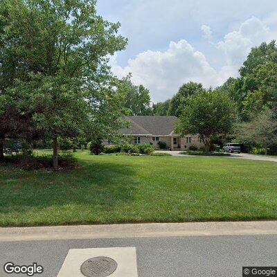 Thumbnail image of the front of a dentist office practice with the name Orthodontics on Silver Lake which is located in Smyrna, DE