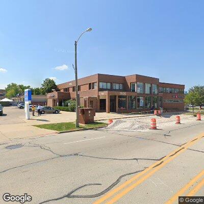 Thumbnail image of the front of a dentist office practice with the name G Dental which is located in Milwaukee, WI