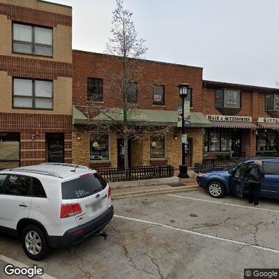 Thumbnail image of the front of a dentist office practice with the name Lisle Dental Center which is located in Lisle, IL