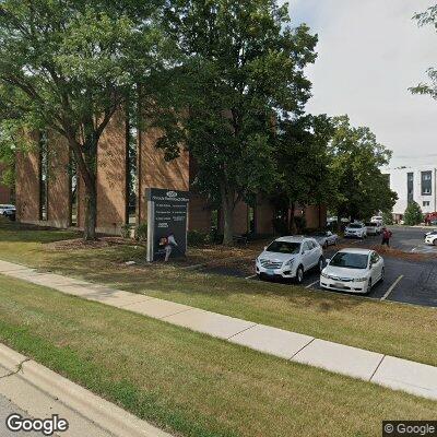 Thumbnail image of the front of a dentist office practice with the name Acacia Family Dentistry which is located in Lisle, IL