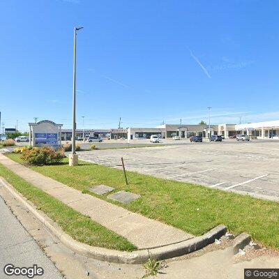 Thumbnail image of the front of a dentist office practice with the name John Baronas Dental Office which is located in Catonsville, MD