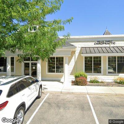 Thumbnail image of the front of a dentist office practice with the name Treasure Valley Family Dentistry which is located in Meridian, ID