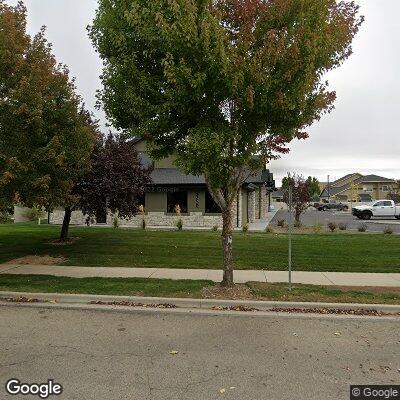 Thumbnail image of the front of a dentist office practice with the name Copperstone Dental which is located in Meridian, ID