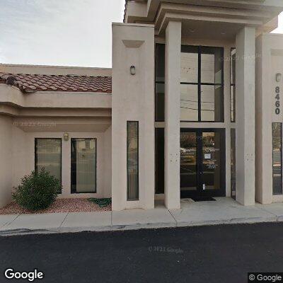 Thumbnail image of the front of a dentist office practice with the name Better Dental which is located in Las Vegas, NV