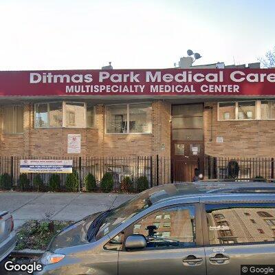 Thumbnail image of the front of a dentist office practice with the name Brooklyn Bright Smile which is located in Brooklyn, NY