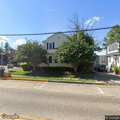 Thumbnail image of the front of a dentist office practice with the name Dentistry On Haddon: Dr. Brady Sherly which is located in Haddon Township, NJ