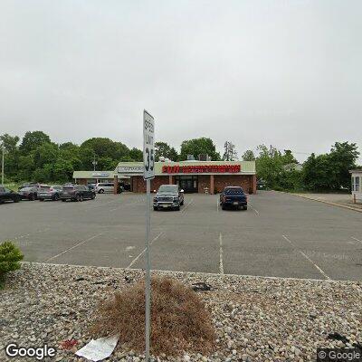 Thumbnail image of the front of a dentist office practice with the name Eastern Orthodontics of Lacey which is located in Forked River, NJ