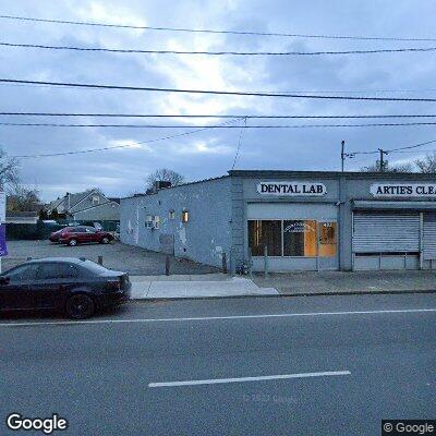 Thumbnail image of the front of a dentist office practice with the name Duerrdent Dntalcstng Inc which is located in Uniondale, NY