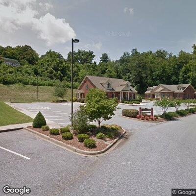 Thumbnail image of the front of a dentist office practice with the name Oral & Maxillofacial Surgery Associates PA which is located in Rutherfordton, NC