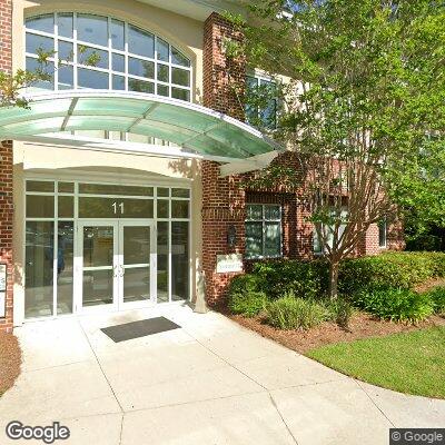 Thumbnail image of the front of a dentist office practice with the name Maginnis Orthodontics - Hilton Head which is located in Hilton Head Island, SC