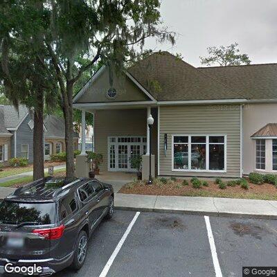 Thumbnail image of the front of a dentist office practice with the name Hilton Head Endodontics which is located in Hilton Head Island, SC