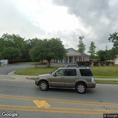 Thumbnail image of the front of a dentist office practice with the name Advent Dental which is located in Hinesville, GA