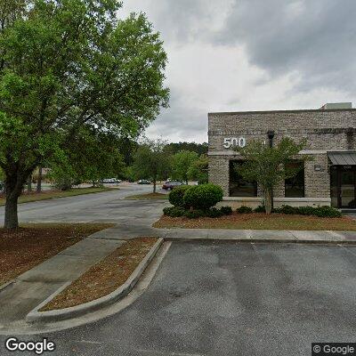 Thumbnail image of the front of a dentist office practice with the name Godley Station Dental which is located in Pooler, GA