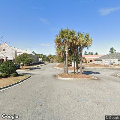 Thumbnail image of the front of a dentist office practice with the name The Whole Tooth Dentistry which is located in Pooler, GA