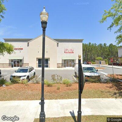 Thumbnail image of the front of a dentist office practice with the name Dogwood Pediatric Dentistry of Pooler which is located in Pooler, GA