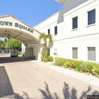 Thumbnail image of the front of a dentist office practice with the name Bond Oral Surgery, P which is located in Tampa, FL