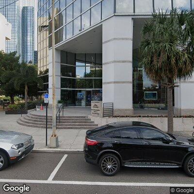 Thumbnail image of the front of a dentist office practice with the name Ferrara Dental which is located in Tampa, FL