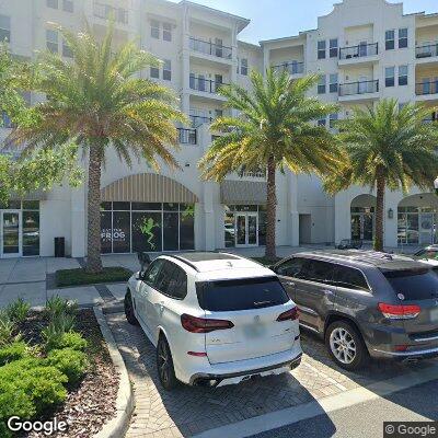 Thumbnail image of the front of a dentist office practice with the name Lumiere Cosmetic & Implant Dentistry which is located in Maitland, FL