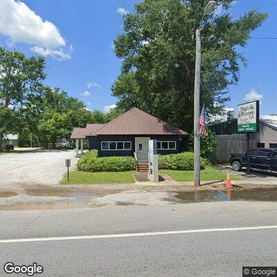 Thumbnail image of the front of a dentist office practice with the name Southern Dentistry which is located in Robertsdale, AL