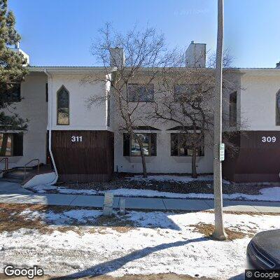 Thumbnail image of the front of a dentist office practice with the name Dental Makeover Center, PC which is located in Bismarck, ND