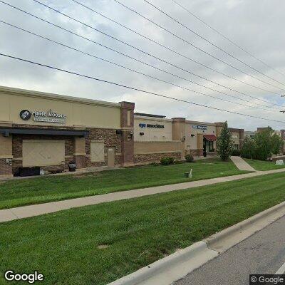 Thumbnail image of the front of a dentist office practice with the name BluHawk Dental Group which is located in Overland Park, KS