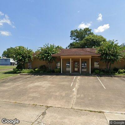 Thumbnail image of the front of a dentist office practice with the name Brite Smile of Central Ar which is located in Conway, AR