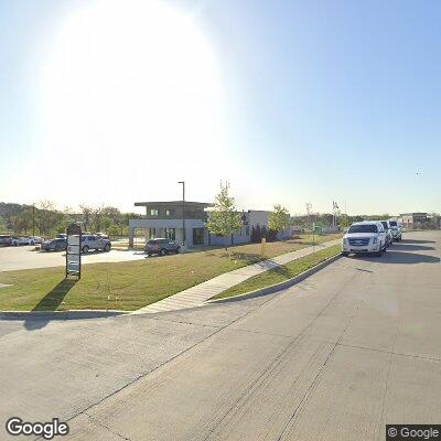 Thumbnail image of the front of a dentist office practice with the name Crown Pointe Dentistry which is located in Willow Park, TX